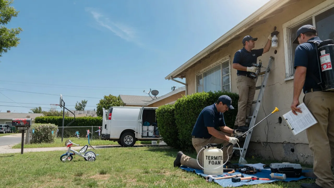 Emergency Pest Control in Idlewild, MI near me