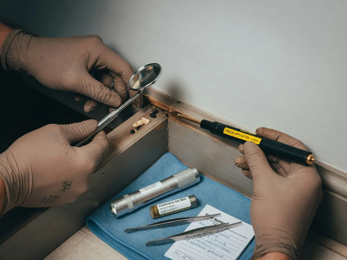Why choose Emergency Pest Control in Idlewild, MI